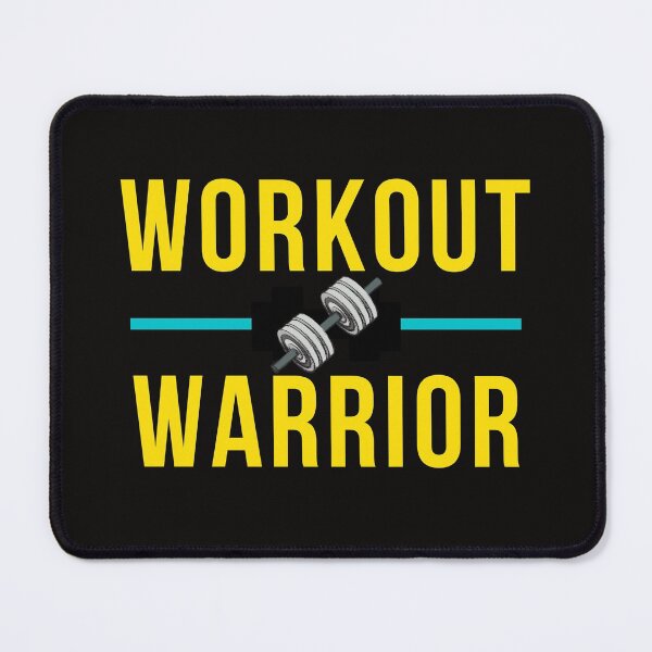 Item preview, Exercise Clothing for Men and Women - Workout Warrior designed and sold by KoolestDesigns.
