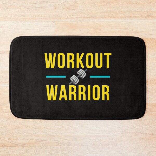 Item preview, Exercise Clothing for Men and Women - Workout Warrior designed and sold by KoolestDesigns.
