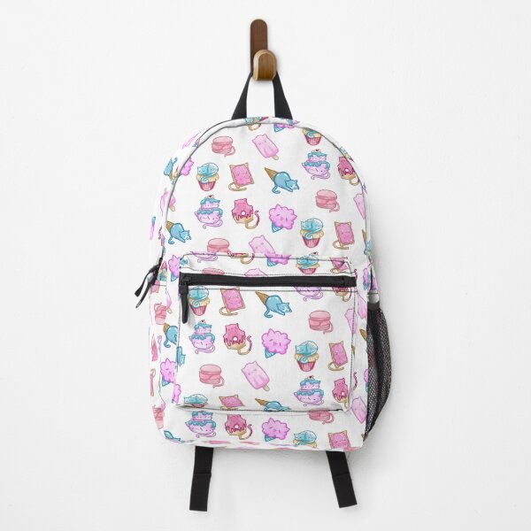 Item preview, Pink Dessert Sticker Pack & Pattern designed and sold by SushiKittens.
