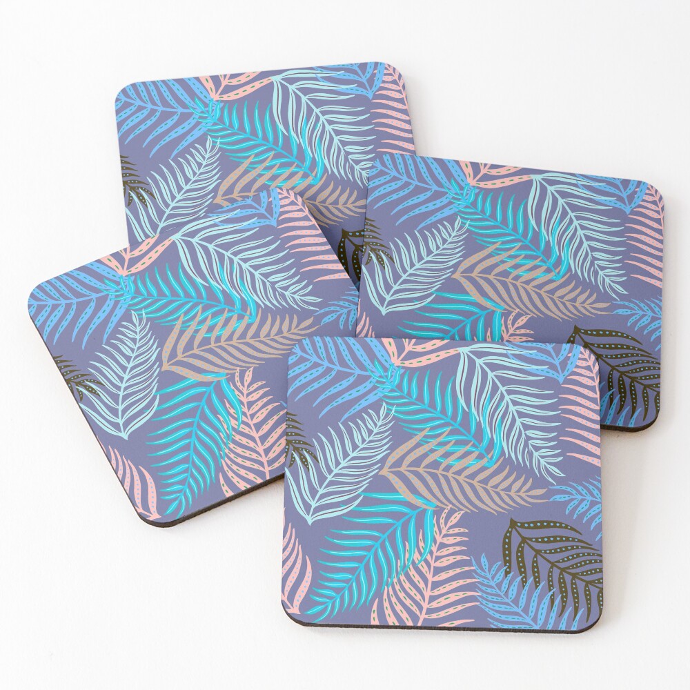 Item preview, Coasters (Set of 4) designed and sold by Papergrape.