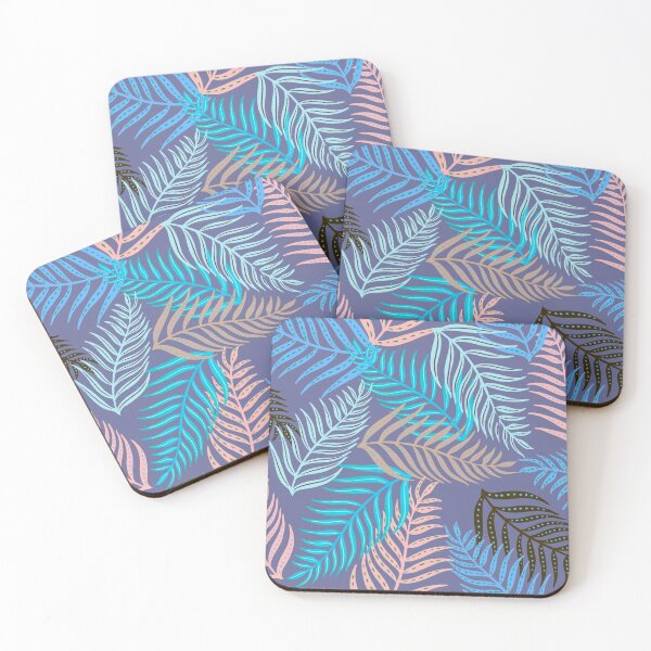 Item preview, Palm leaf pattern  designed and sold by Papergrape.
