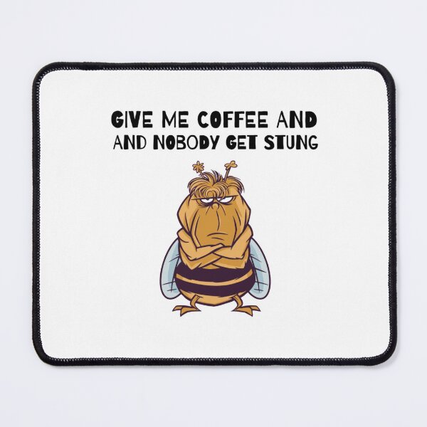 Item preview, Funny Beekeeper Coffee Lover designed and sold by gillys.