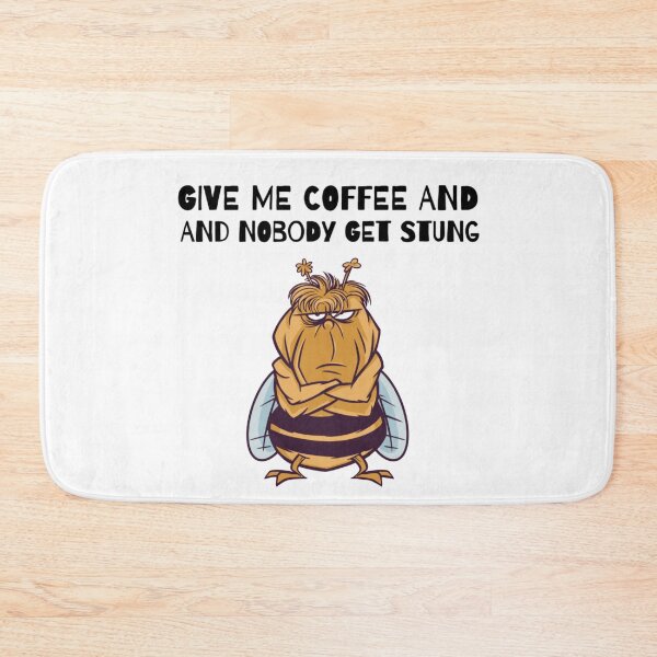 Item preview, Funny Beekeeper Coffee Lover designed and sold by gillys.