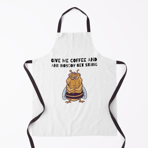 Item preview, Funny Beekeeper Coffee Lover designed and sold by gillys.