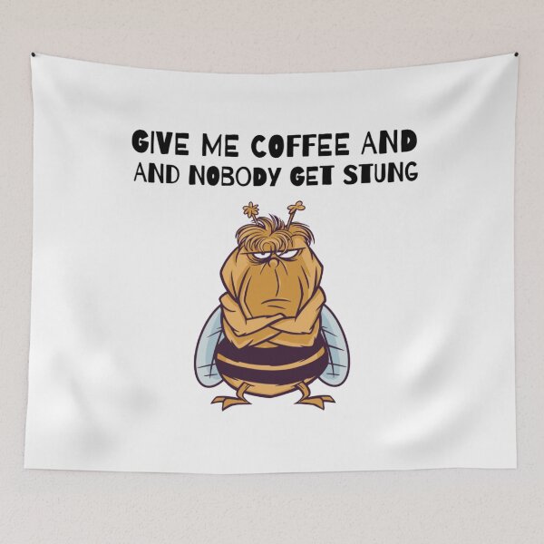 Item preview, Funny Beekeeper Coffee Lover designed and sold by gillys.