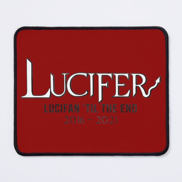 Item preview, Lucifer - LuciFan 'Til The End designed and sold by jamierose89.