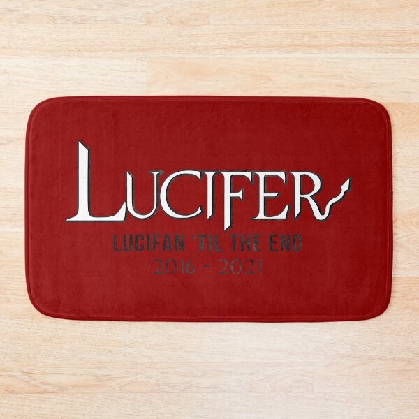 Item preview, Lucifer - LuciFan 'Til The End designed and sold by jamierose89.