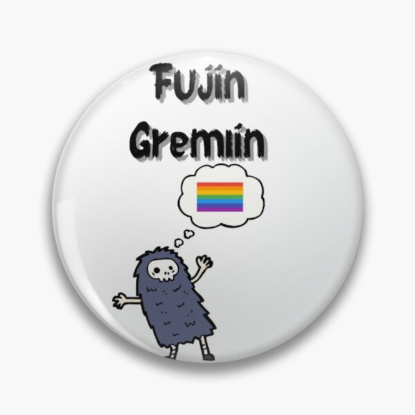 Item preview, Fujin Gremlin designed and sold by theyaoishelf.