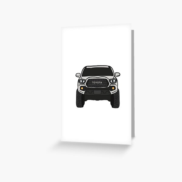 Item preview, Toyota Tacoma  designed and sold by SamHord.