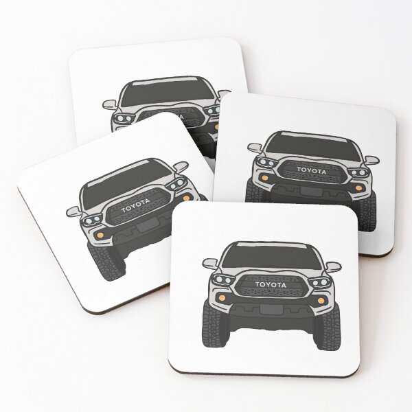 Item preview, Toyota Tacoma  designed and sold by SamHord.