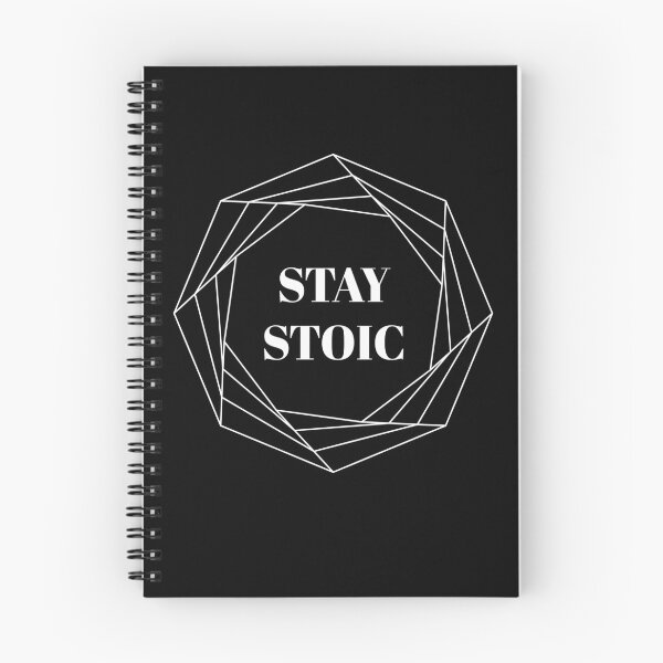 Item preview, Stay Stoic | Philosophy Gift | Stoicism Geometric designed and sold by StoicStreet.