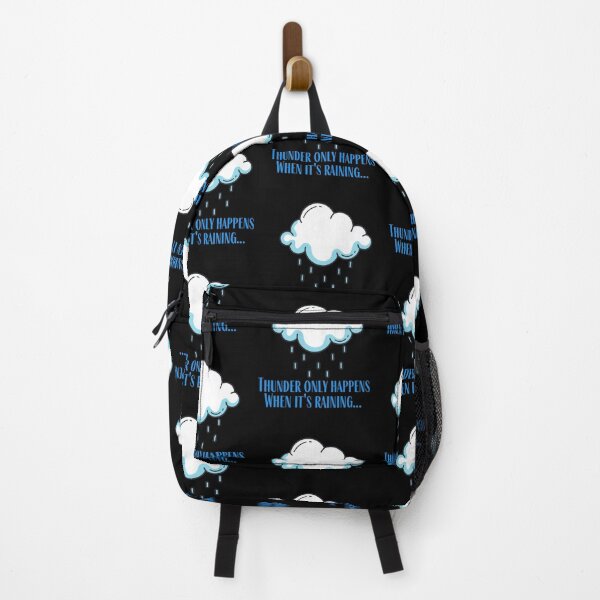 Item preview, Thunder Only Happens When its Raining designed and sold by Peter Stawicki.