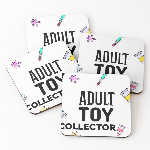 Item preview, ADULT TOY COLLECTOR designed and sold by BestCoolStuff.