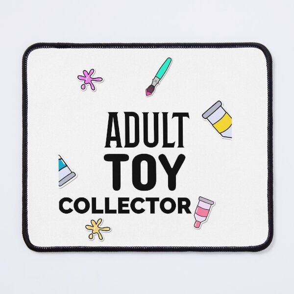 Item preview, ADULT TOY COLLECTOR designed and sold by BestCoolStuff.