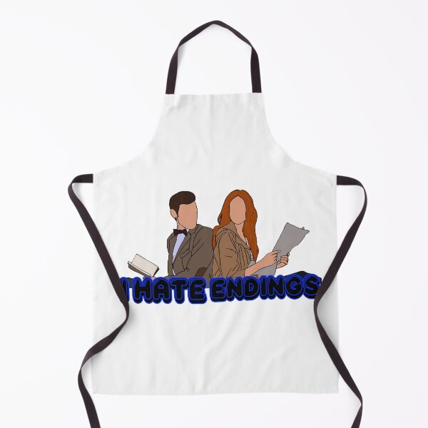 Item preview, I Hate Endings Amy and the Doctor designed and sold by swanspirate520.