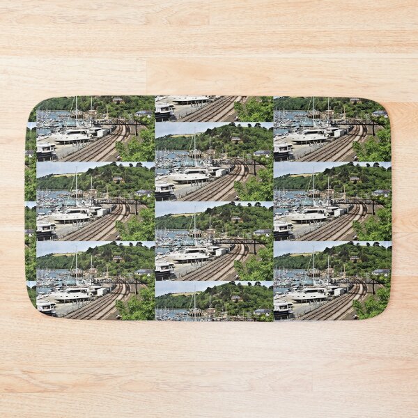 Item preview, Leaving Kingswear designed and sold by Martha Sherman.