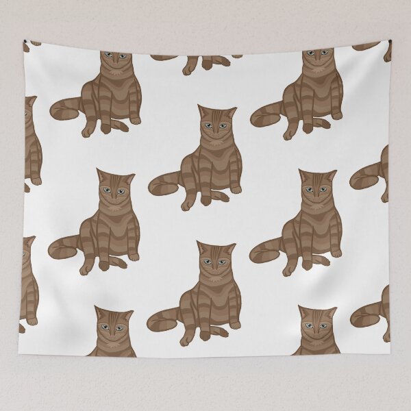 Item preview, Kitty Cat designed and sold by Corinnthia.