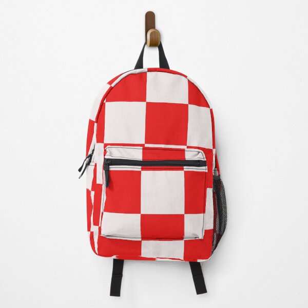 Item preview, red and white check designed and sold by pauloneill-art.