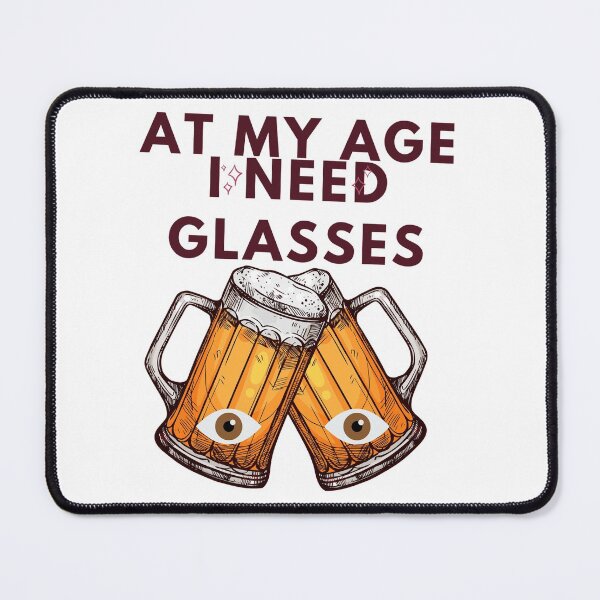 Item preview, at my age i need glasses designed and sold by aither81.