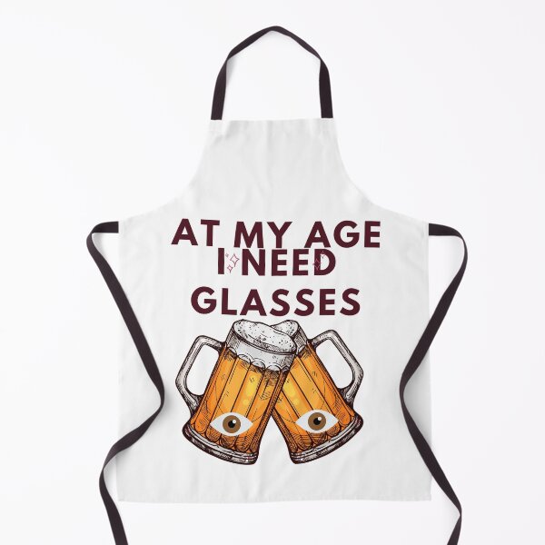 Item preview, at my age i need glasses designed and sold by aither81.