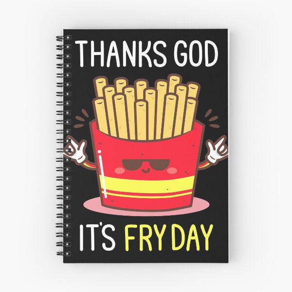 Item preview, Thank god its fryday designed and sold by pnkpopcorn.