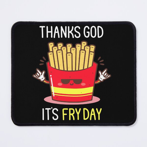 Item preview, Thank god its fryday designed and sold by pnkpopcorn.