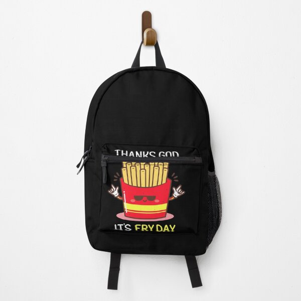 Item preview, Thank god its fryday designed and sold by pnkpopcorn.