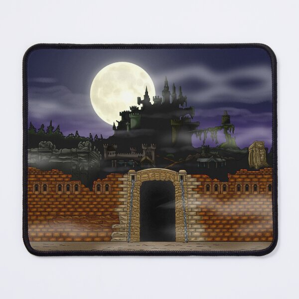 Item preview, Vampire Castle designed and sold by Chutakoopas.