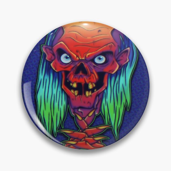 Item preview, Crypt Keeper designed and sold by CorruptToonist.