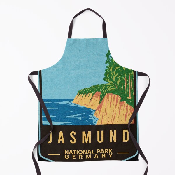 Item preview, Jasmund National Park designed and sold by JordanHolmes.