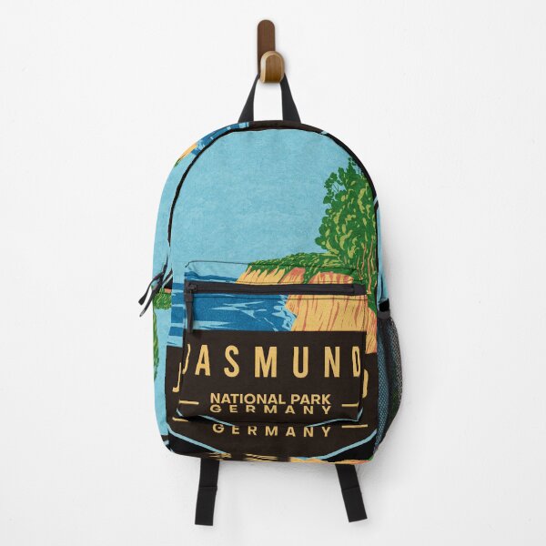 Item preview, Jasmund National Park designed and sold by JordanHolmes.