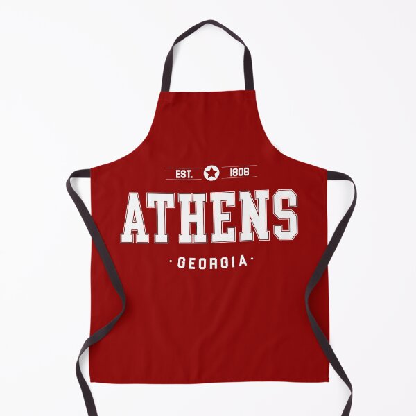 Item preview, Athens Georgia GA Est 1806 Sports Sporting Athlete Gift designed and sold by Capybara Clothing.