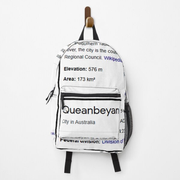 Item preview, Queanbeyan designed and sold by Alluka Brand.