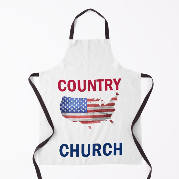 Item preview, This Is Our Country Not Your Church, American Flag designed and sold by Simoakn.