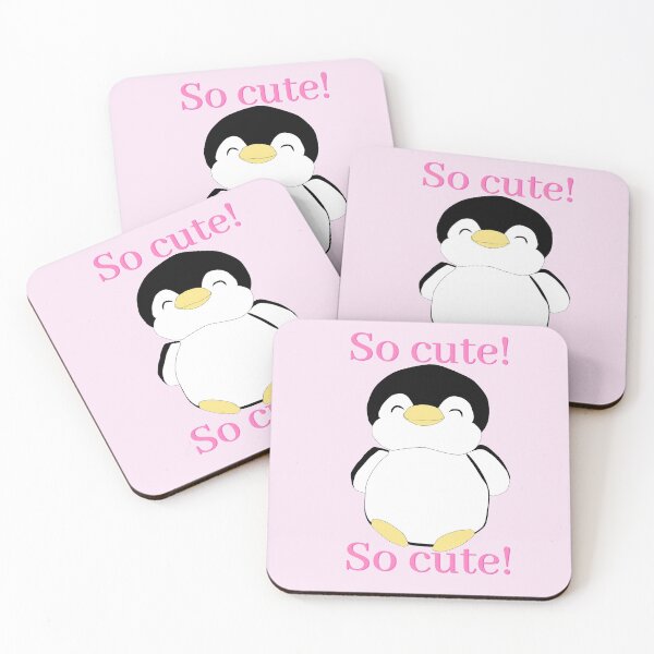 Item preview, Penguins are so cute kawaii  designed and sold by brendanre.