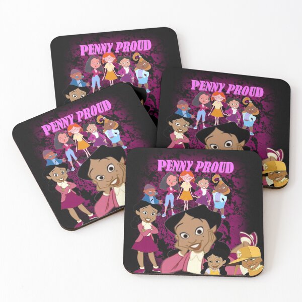 Item preview, Penny Proud and Friends designed and sold by Timmyondabeat.