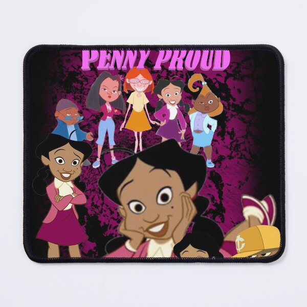 Item preview, Penny Proud and Friends designed and sold by Timmyondabeat.