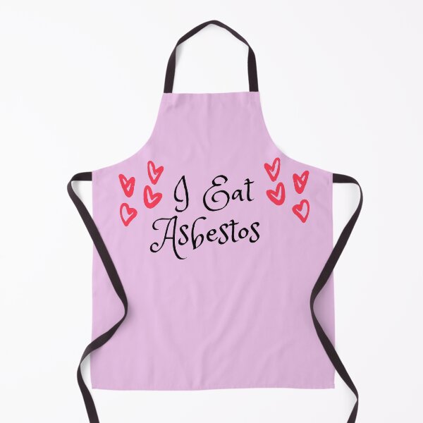 Item preview, Yo como asbesto designed and sold by Hanagram.