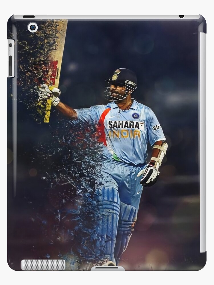 🔥 Sachin Tendulkar Batting Wallpaper Phot | MyGodImages