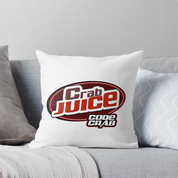 Item preview, Crab juice code crab 90's 2000's reference meme designed and sold by Captain-Jackson.