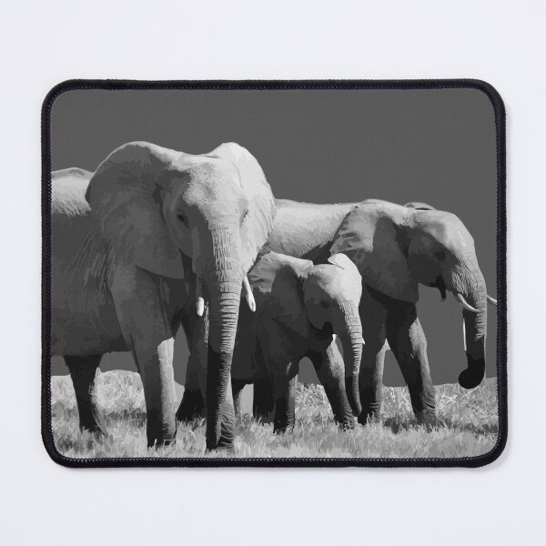Item preview, Three Elephants designed and sold by Eliza434.