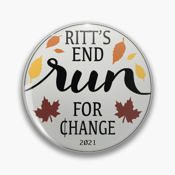 Item preview, Ritt's End Run For Change designed and sold by mritt.