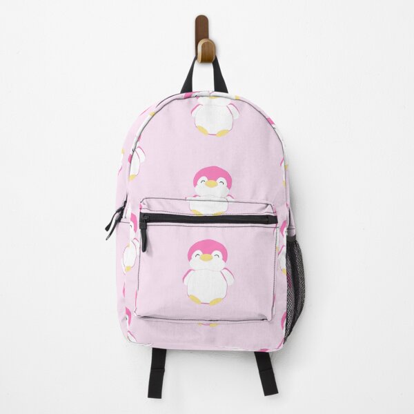 Artikelvorschau, Rosa kawaii Pinguin entworfen und verkauft von brendanre.