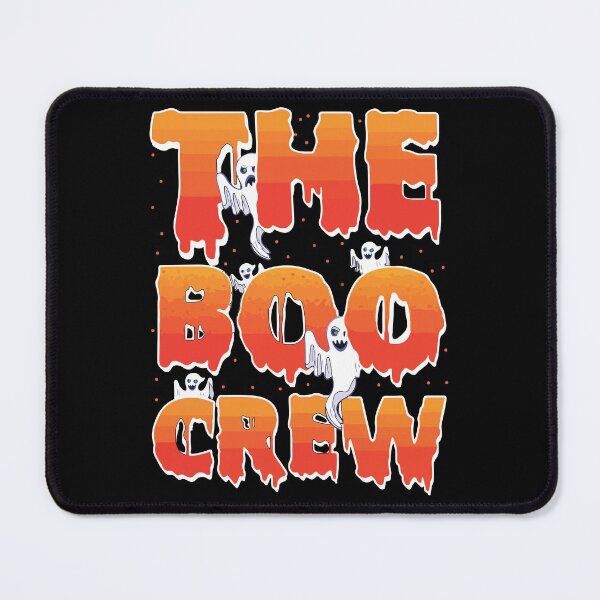 Item preview, The Boo Crew Halloween designed and sold by mouad naouiri.