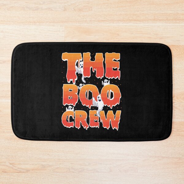 Item preview, The Boo Crew Halloween  designed and sold by mouad naouiri.