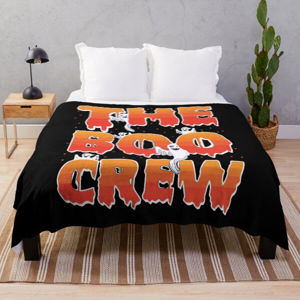 Item preview, The Boo Crew Halloween  designed and sold by mouad naouiri.
