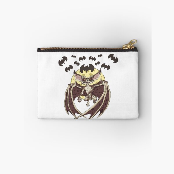 Item preview, Gremlins 2 Bat Gremlin W/ bat symbol Ver 2 designed and sold by LoganMDesigns.