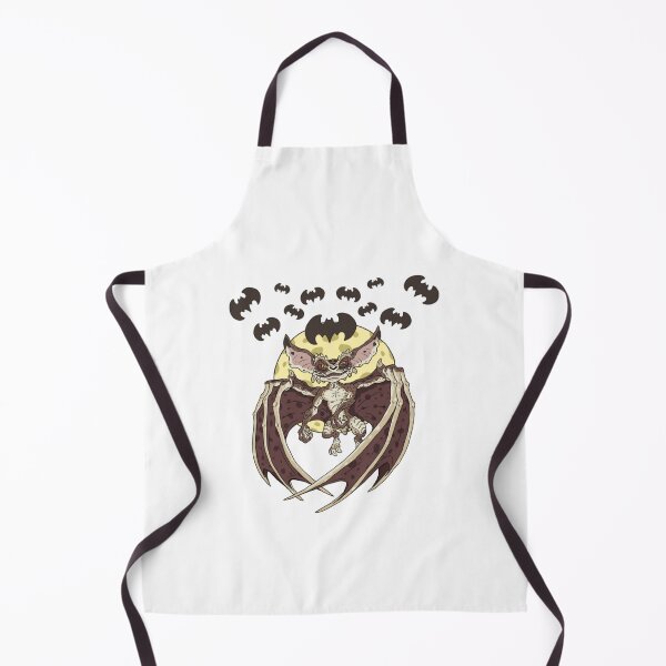 Item preview, Gremlins 2 Bat Gremlin W/ bat symbol Ver 2 designed and sold by LoganMDesigns.