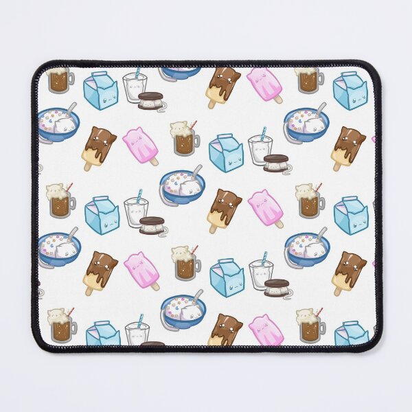 Item preview, Milk Sticker Pack & Pattern designed and sold by SushiKittens.