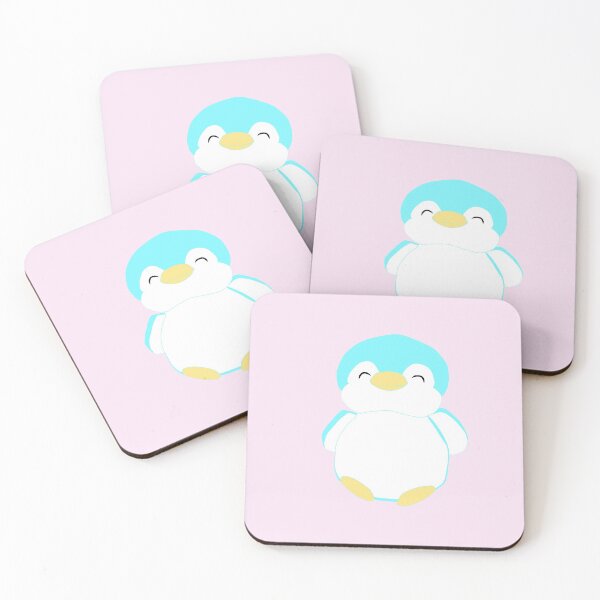 Item preview, Blue kawaii Penguin designed and sold by brendanre.